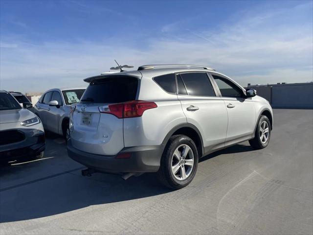 used 2015 Toyota RAV4 car, priced at $16,806