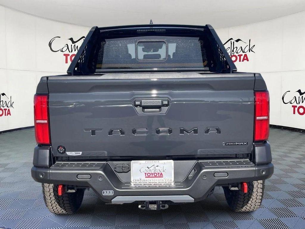 new 2025 Toyota Tacoma Hybrid car, priced at $64,330