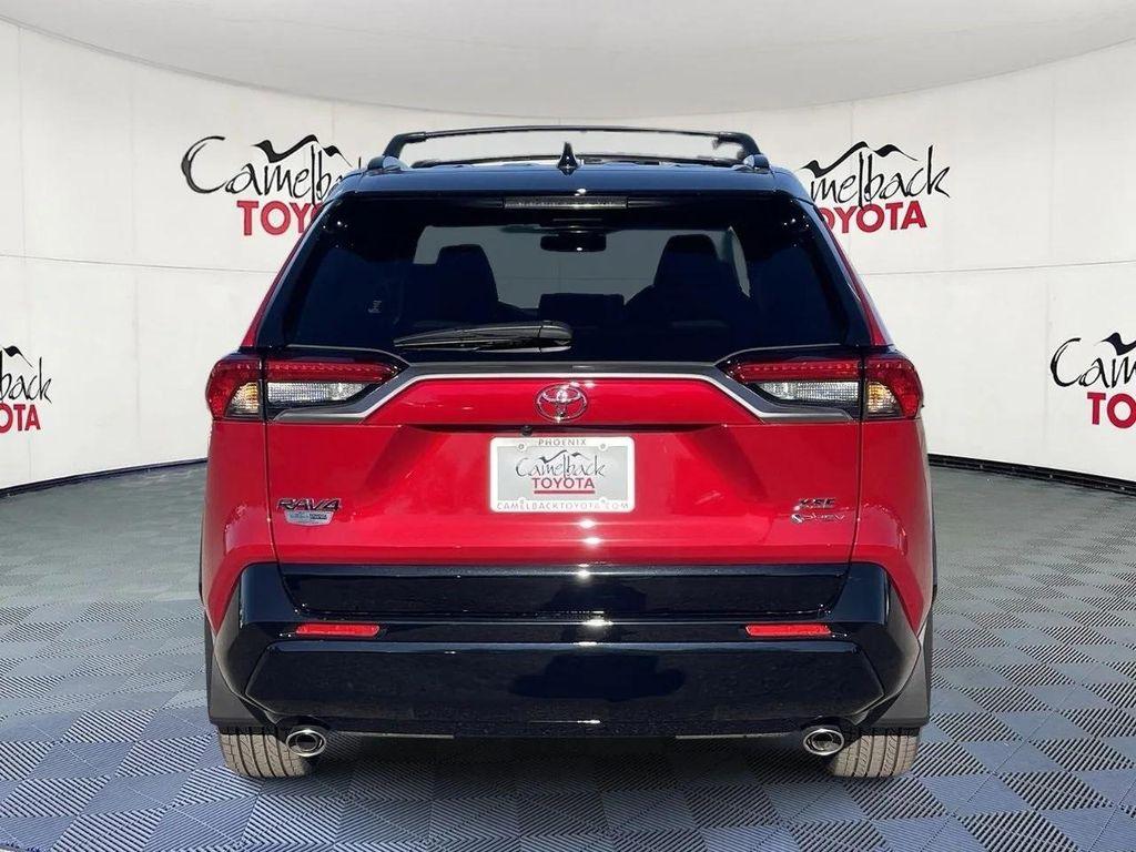 new 2025 Toyota RAV4 Hybrid car, priced at $52,043