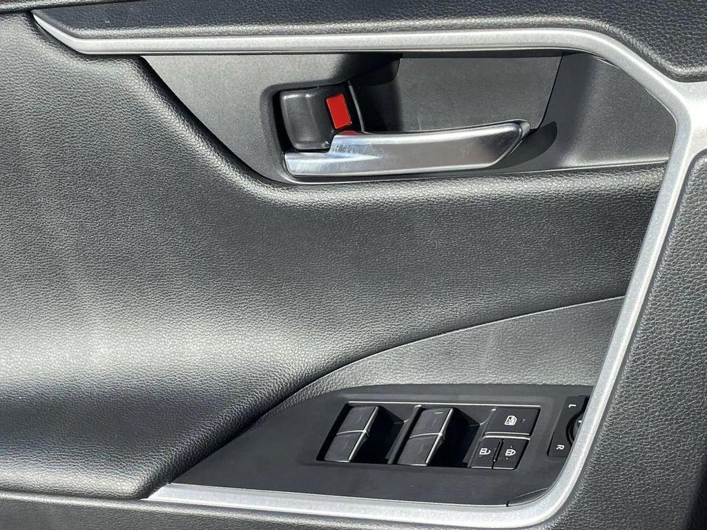 new 2025 Toyota RAV4 Hybrid car, priced at $52,043