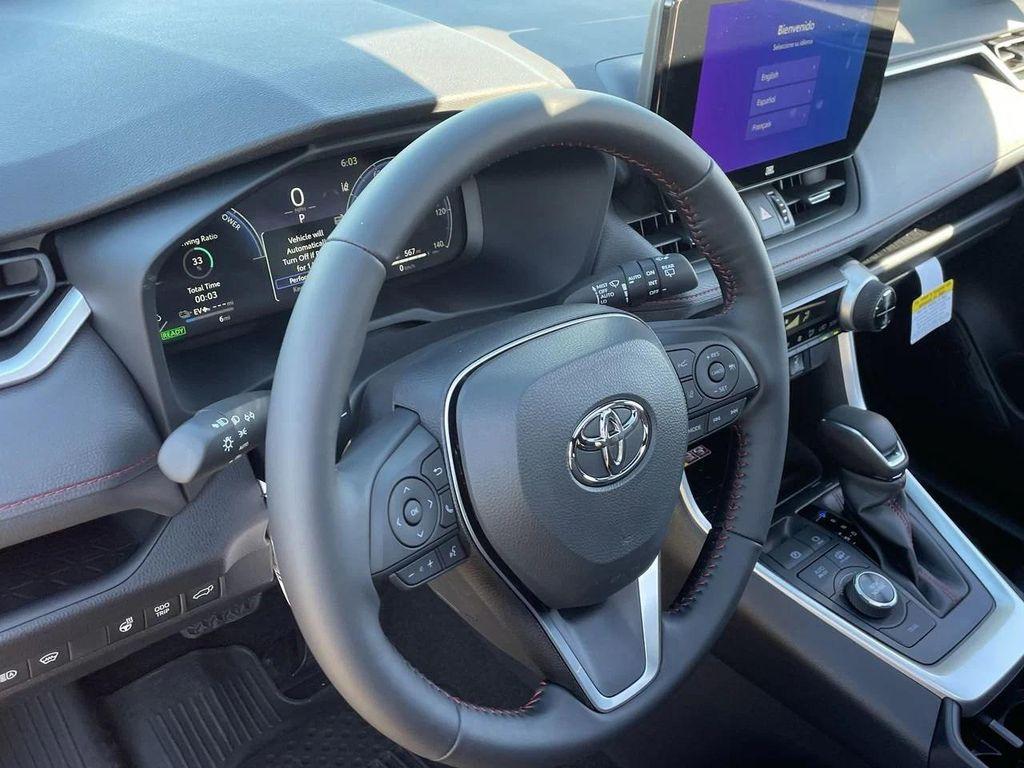 new 2025 Toyota RAV4 Hybrid car, priced at $52,043