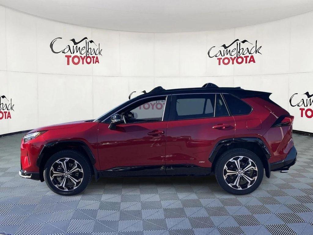 new 2025 Toyota RAV4 Hybrid car, priced at $52,043