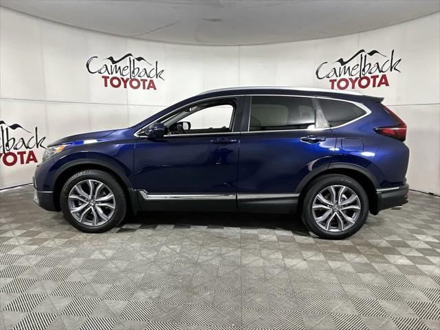 used 2020 Honda CR-V car, priced at $26,058