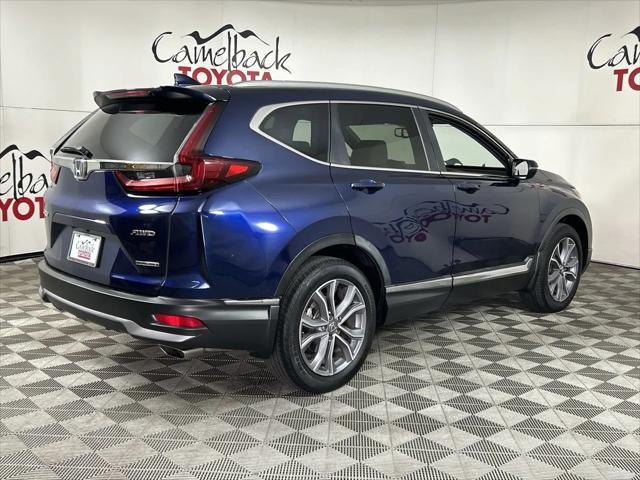 used 2020 Honda CR-V car, priced at $26,058