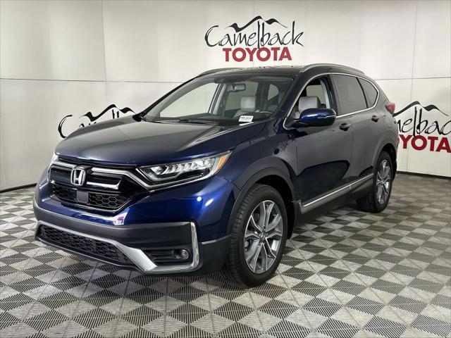 used 2020 Honda CR-V car, priced at $26,058