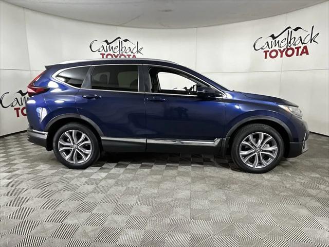 used 2020 Honda CR-V car, priced at $26,058