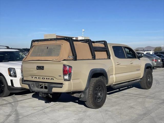 used 2020 Toyota Tacoma car, priced at $38,245