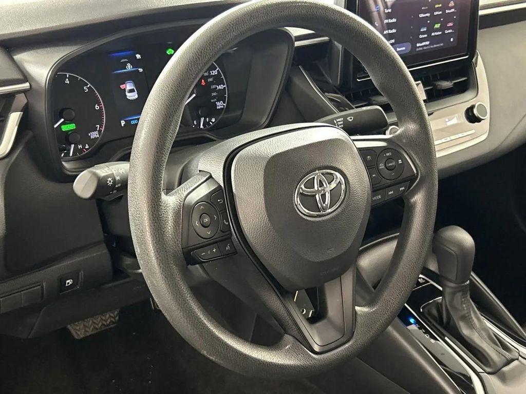 used 2024 Toyota Corolla Hybrid car, priced at $22,488