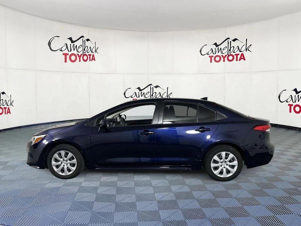 used 2024 Toyota Corolla Hybrid car, priced at $22,488