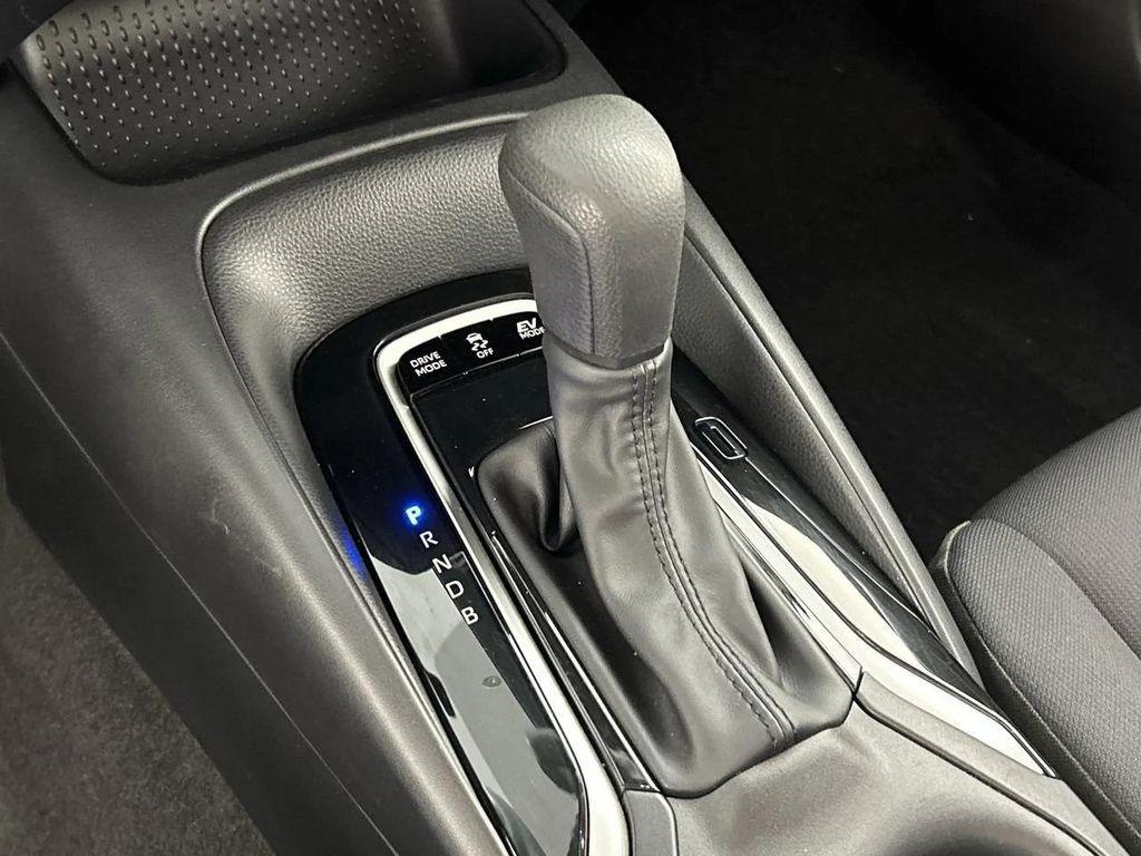 used 2024 Toyota Corolla Hybrid car, priced at $22,488