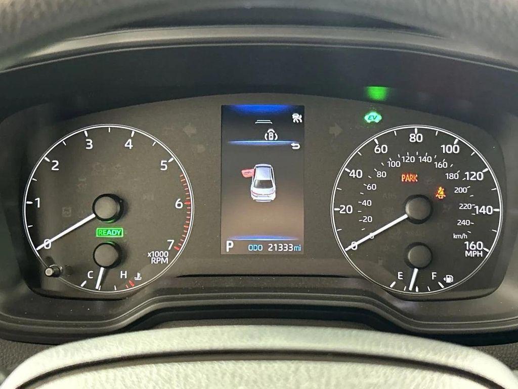 used 2024 Toyota Corolla Hybrid car, priced at $22,488