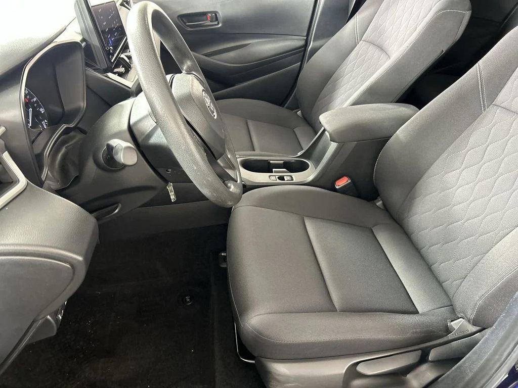 used 2024 Toyota Corolla Hybrid car, priced at $22,488