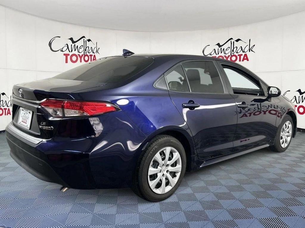 used 2024 Toyota Corolla Hybrid car, priced at $22,488