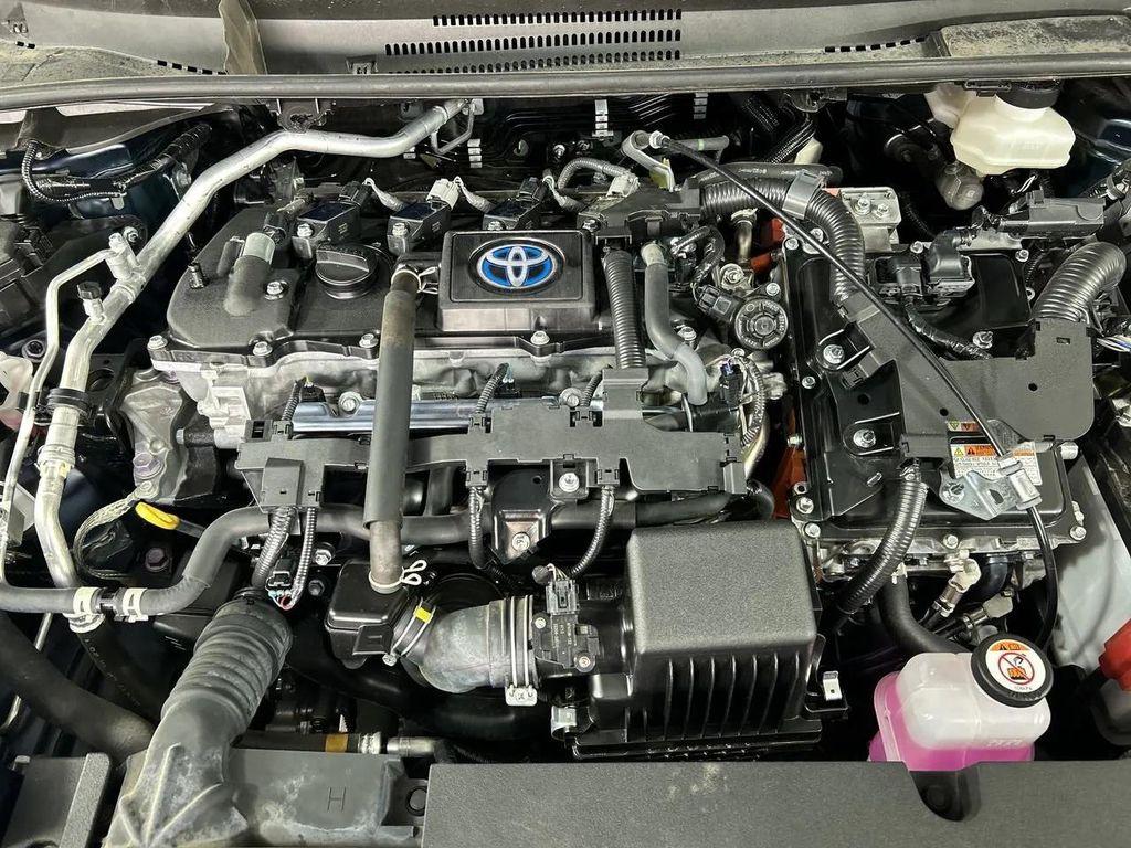 used 2024 Toyota Corolla Hybrid car, priced at $22,488