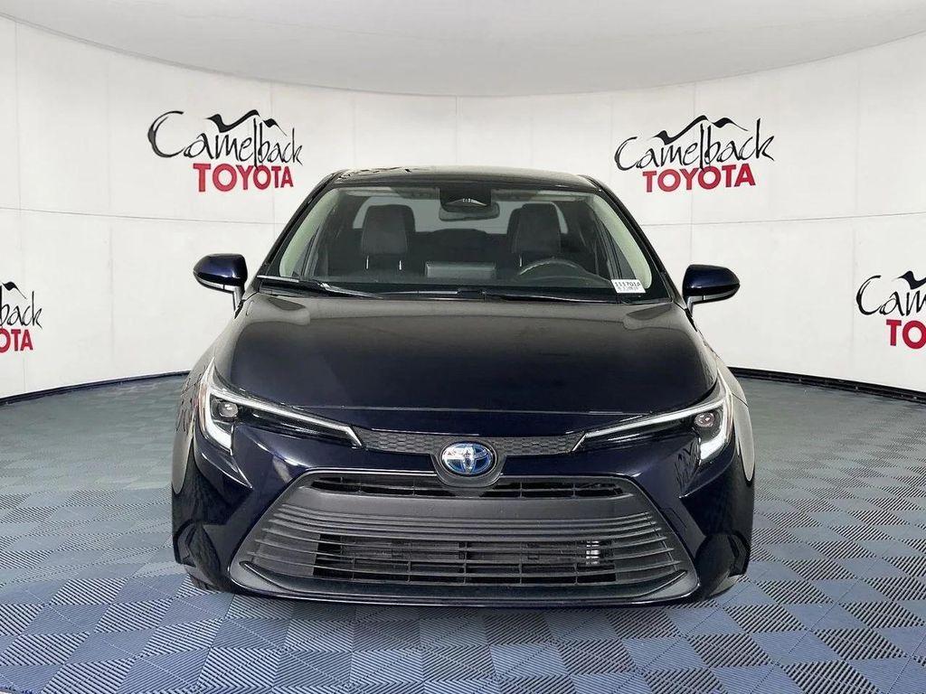 used 2024 Toyota Corolla Hybrid car, priced at $22,488