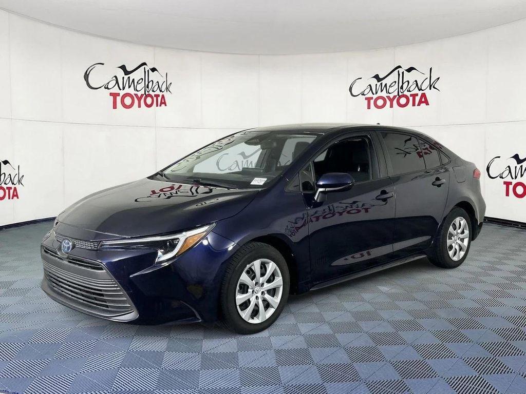 used 2024 Toyota Corolla Hybrid car, priced at $22,488