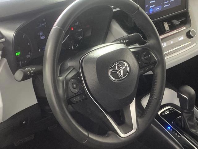 used 2024 Toyota Corolla Hybrid car, priced at $30,759