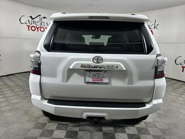 used 2021 Toyota 4Runner car, priced at $36,888