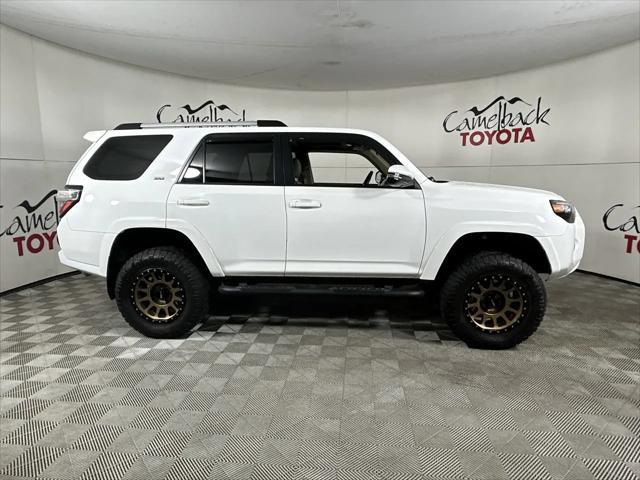 used 2021 Toyota 4Runner car, priced at $36,888