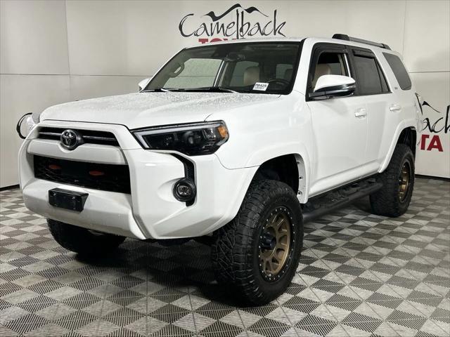 used 2021 Toyota 4Runner car, priced at $36,888