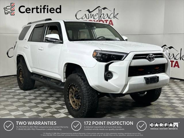 used 2021 Toyota 4Runner car, priced at $36,888