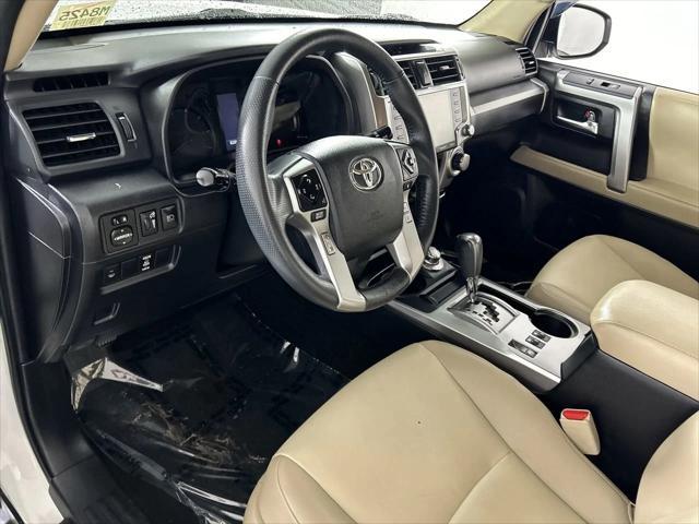 used 2021 Toyota 4Runner car, priced at $36,888