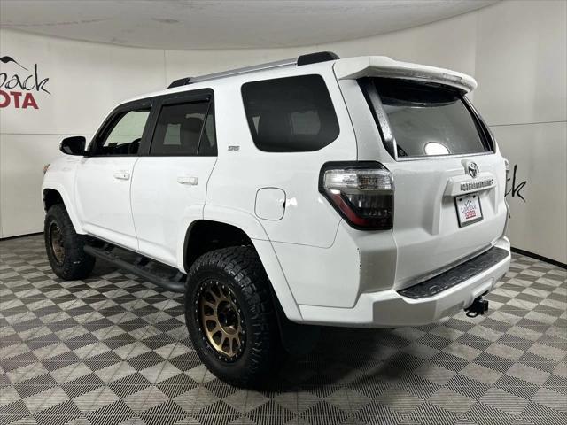 used 2021 Toyota 4Runner car, priced at $36,888