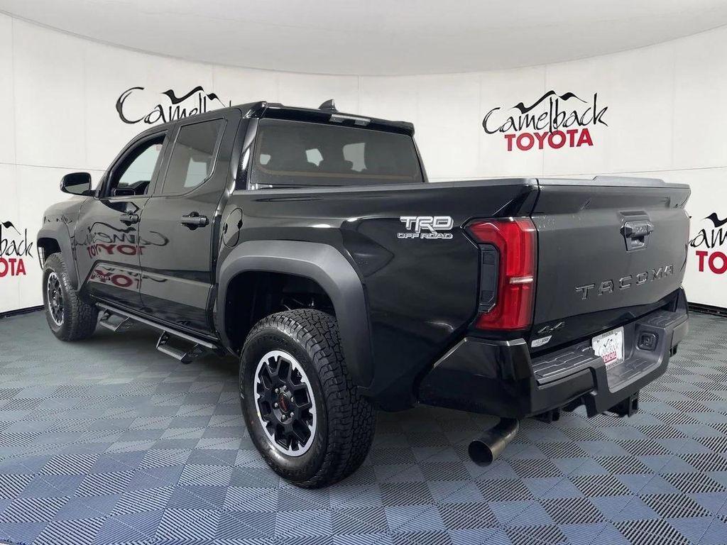 new 2025 Toyota Tacoma car, priced at $46,379