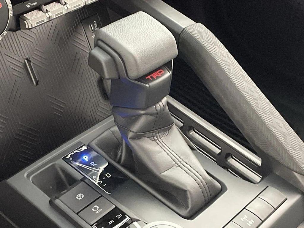new 2025 Toyota Tacoma car, priced at $46,379