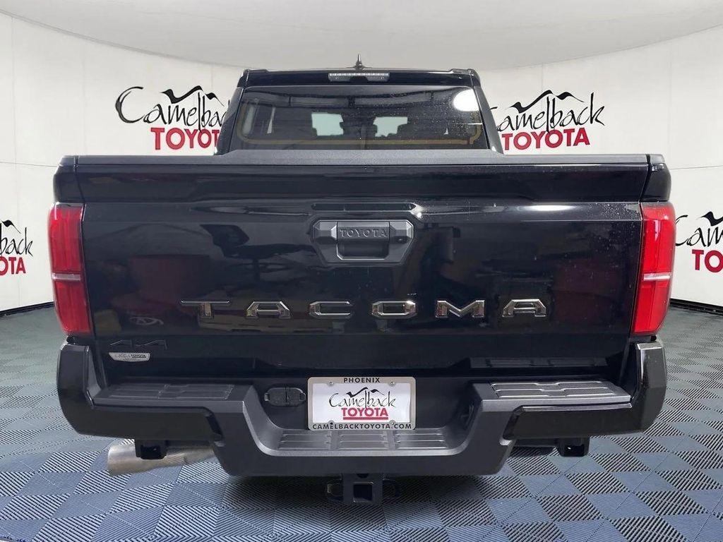 new 2025 Toyota Tacoma car, priced at $46,379