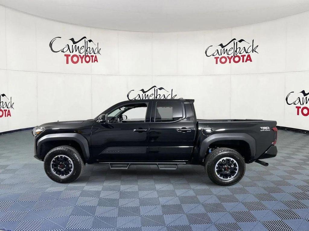 new 2025 Toyota Tacoma car, priced at $46,379