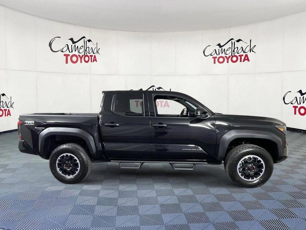 new 2025 Toyota Tacoma car, priced at $46,379