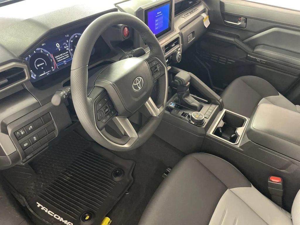 new 2025 Toyota Tacoma car, priced at $46,379