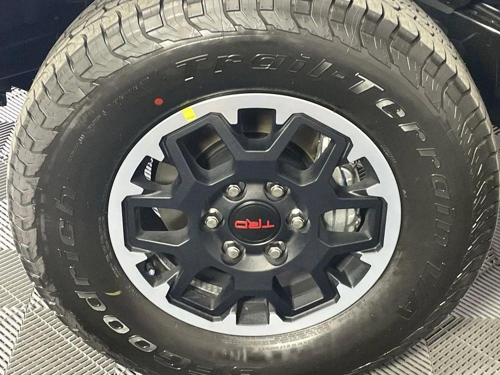 new 2025 Toyota Tacoma car, priced at $46,379