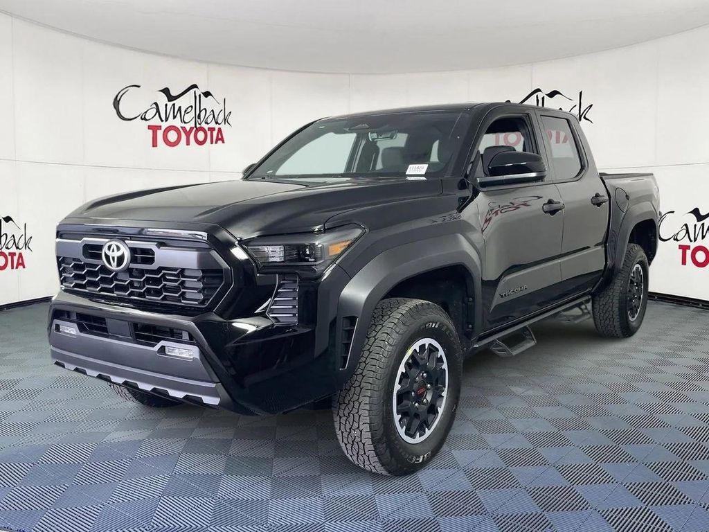 new 2025 Toyota Tacoma car, priced at $46,379