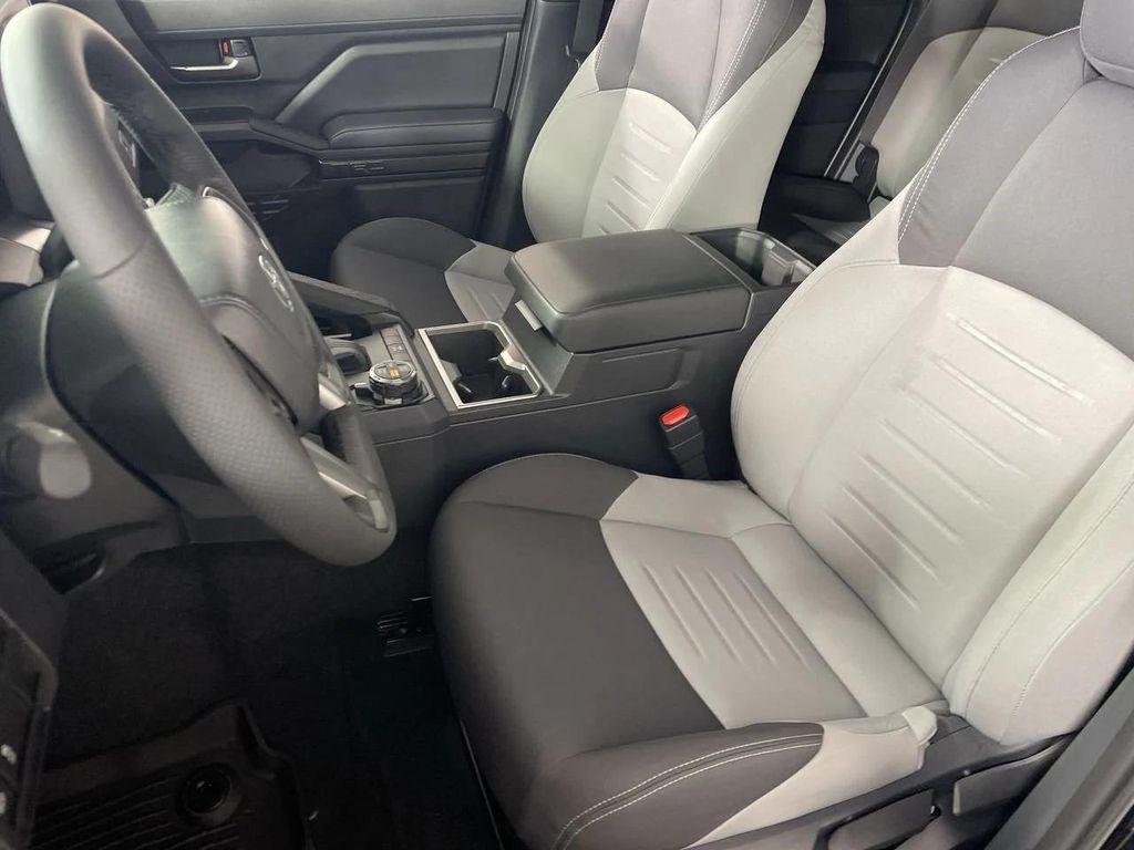 new 2025 Toyota Tacoma car, priced at $46,379