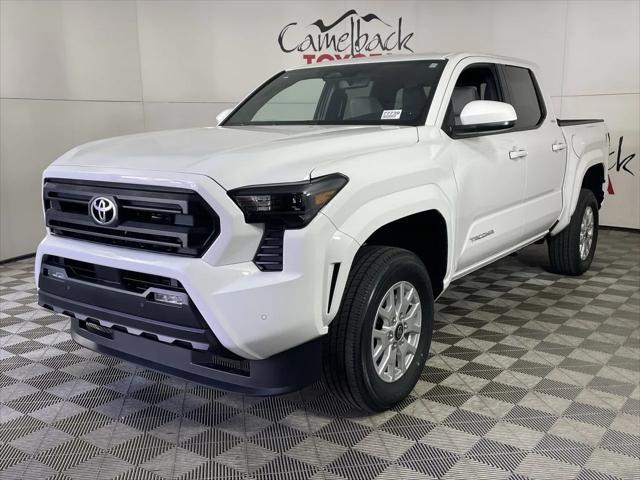 new 2025 Toyota Tacoma car, priced at $42,704