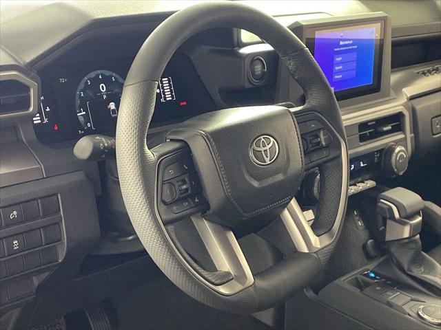 new 2025 Toyota Tacoma car, priced at $42,704