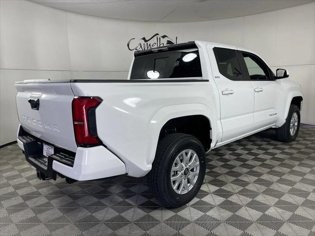 new 2025 Toyota Tacoma car, priced at $42,704