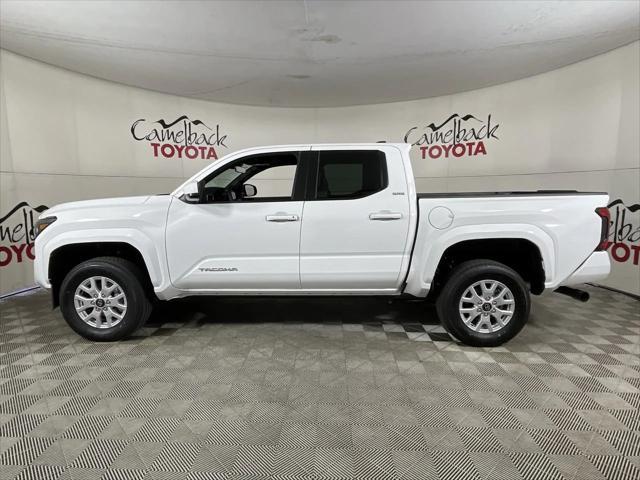 new 2025 Toyota Tacoma car, priced at $42,704