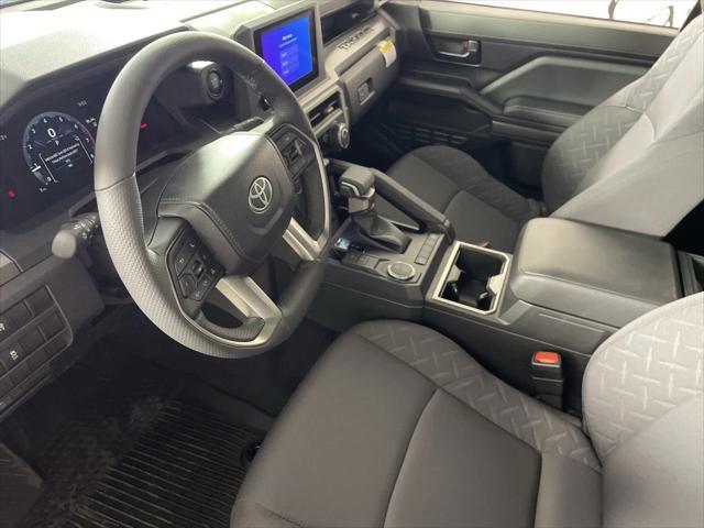 new 2025 Toyota Tacoma car, priced at $42,704