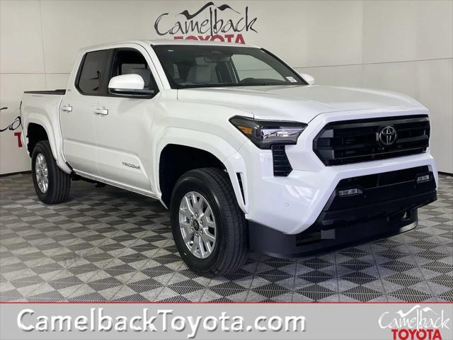 new 2025 Toyota Tacoma car, priced at $42,704