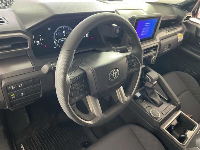 new 2025 Toyota Tacoma car, priced at $42,704