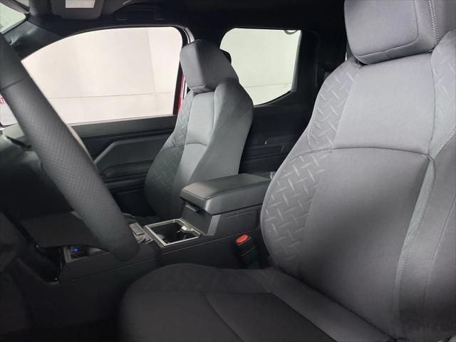new 2025 Toyota Tacoma car, priced at $42,704