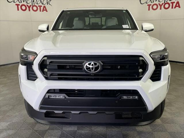 new 2025 Toyota Tacoma car, priced at $42,704