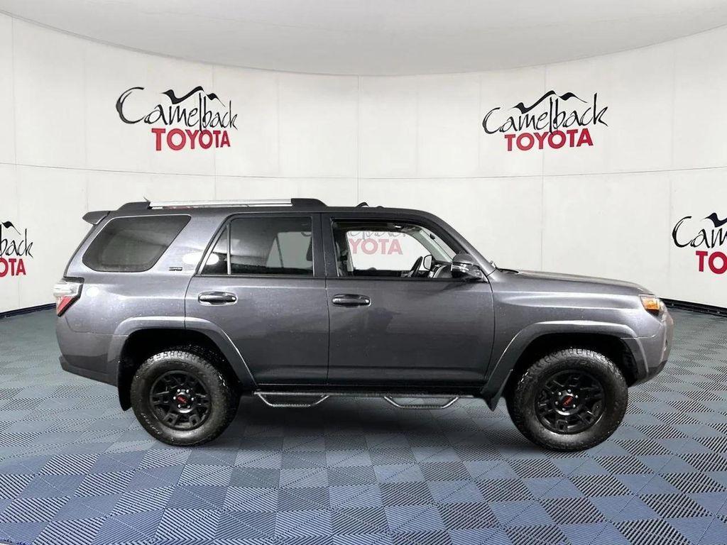 used 2023 Toyota 4Runner car, priced at $40,688