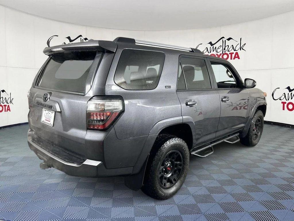 used 2023 Toyota 4Runner car, priced at $40,688