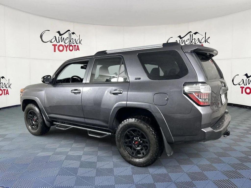 used 2023 Toyota 4Runner car, priced at $40,688