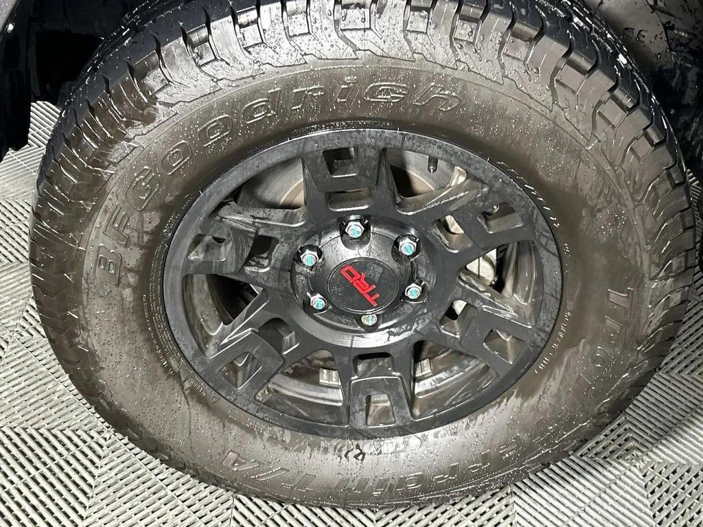 used 2023 Toyota 4Runner car, priced at $40,688