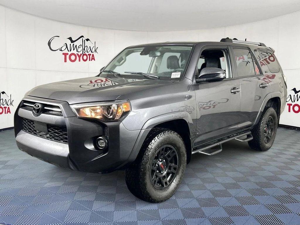 used 2023 Toyota 4Runner car, priced at $40,688